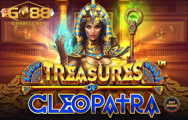 Khám phá siêu phẩm game slot cleopatra go88