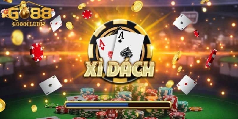 Tổng quan về game Xì Dách Go88