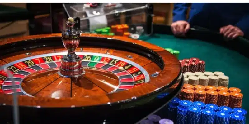 Nắm cách thức hoạt động của bàn quay Roulette