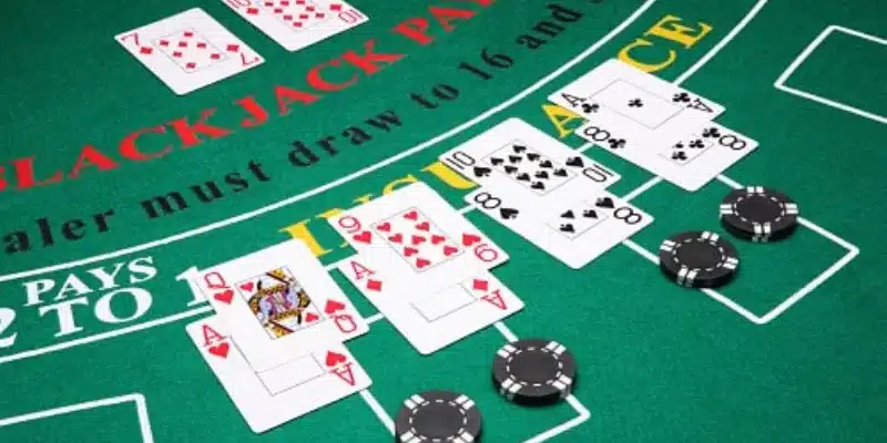 Những tỷ lệ cần biết trong game Blackjack 21 điểm