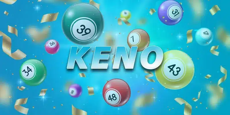 Giới thiệu về game Keno