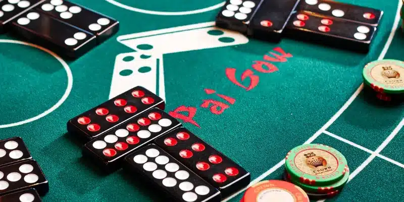 Chi tiết luật và quy tắc của Pai Gow Poker