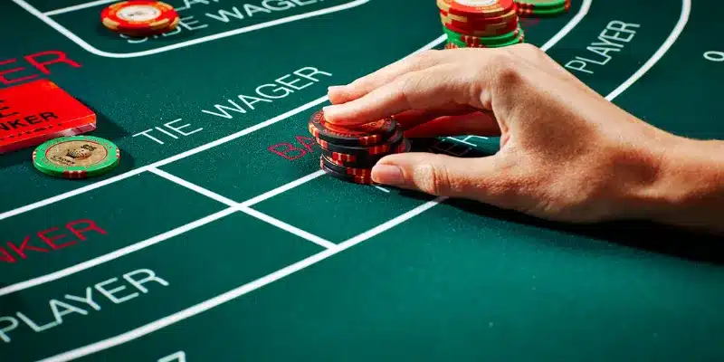 Nắm vững quy tắc chơi và cách tính điểm trong Baccarat