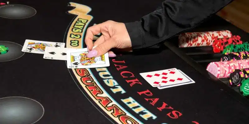 Chiến lược chơi Blackjack thông minh để gia tăng cơ hội chiến thắng